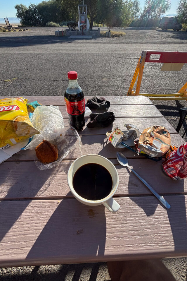 Adrien Liechti 2025 salida to the sea