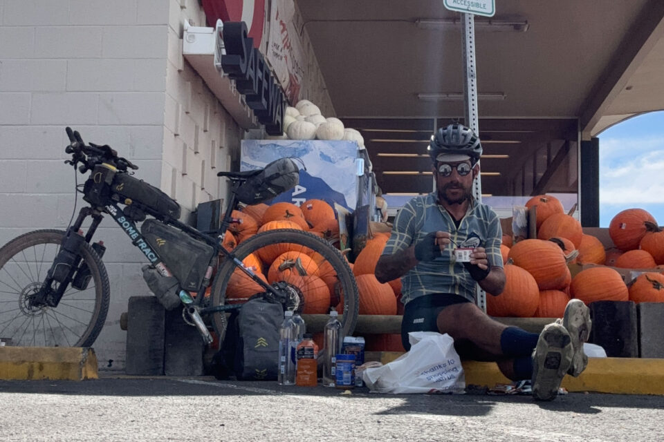 Adrien Liechti 2025 salida to the sea