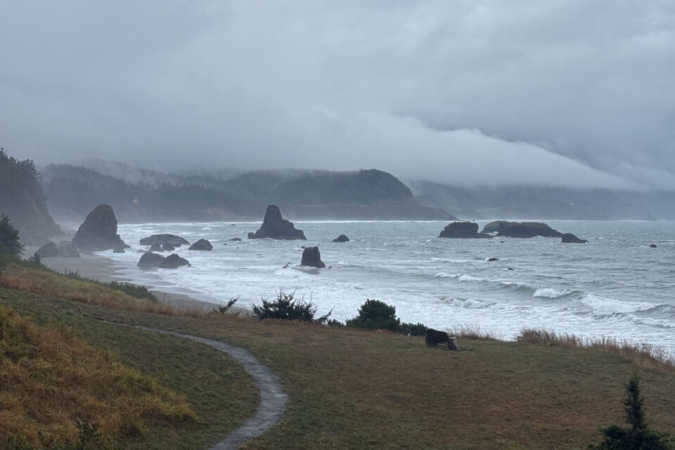 Adrien Liechti 2025 salida to the sea