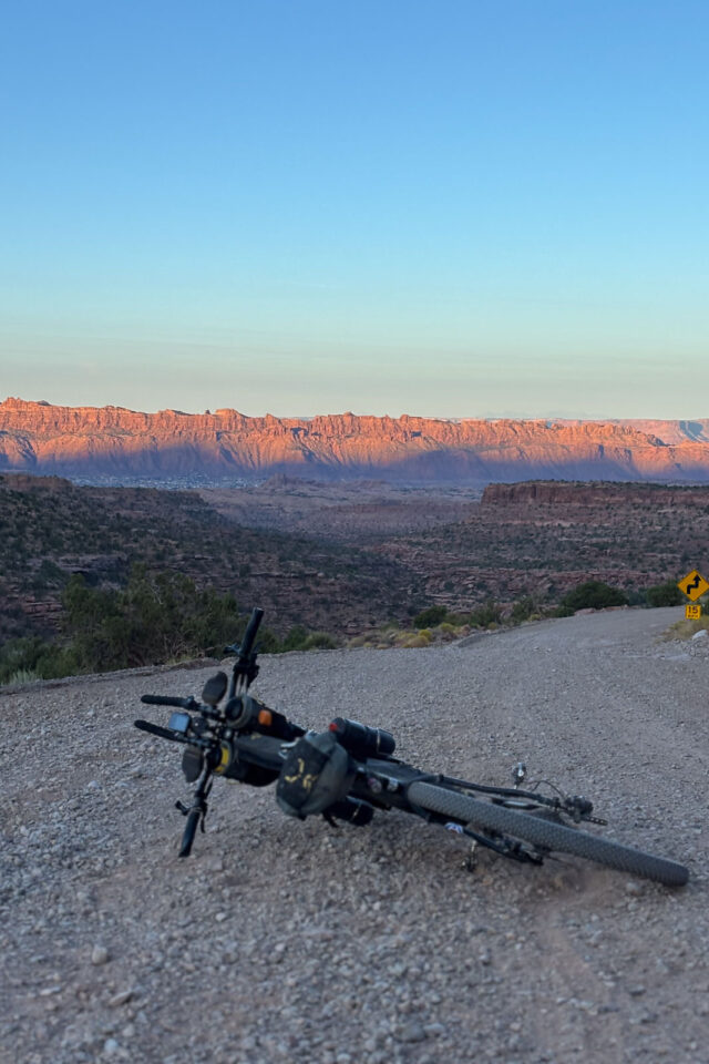 Adrien Liechti 2025 salida to the sea