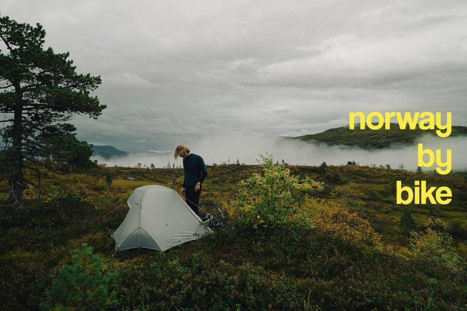 Solo Bikepacking the Norwegian Mountains (Video)