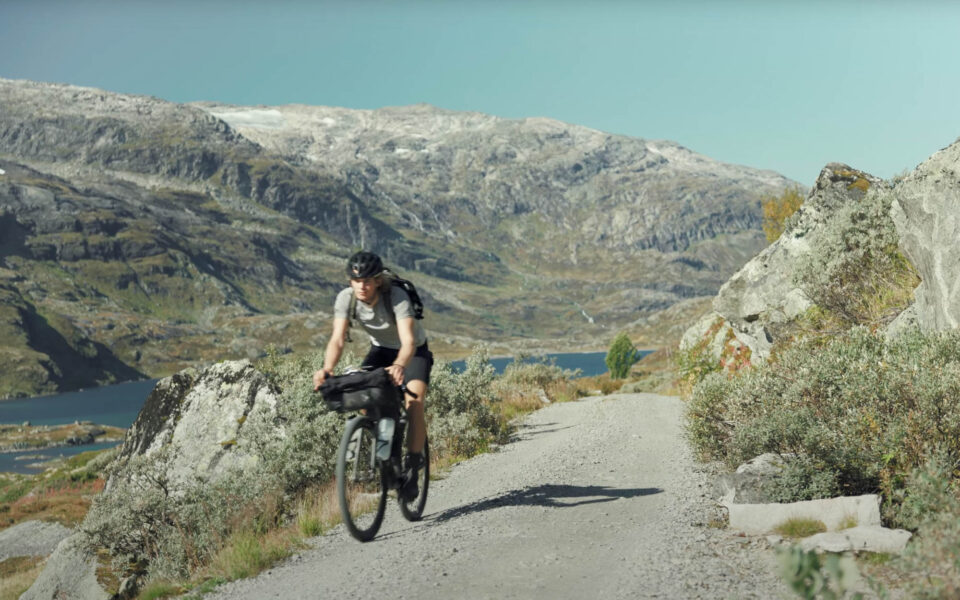 Solo Bikepacking the Norwegian Mountains