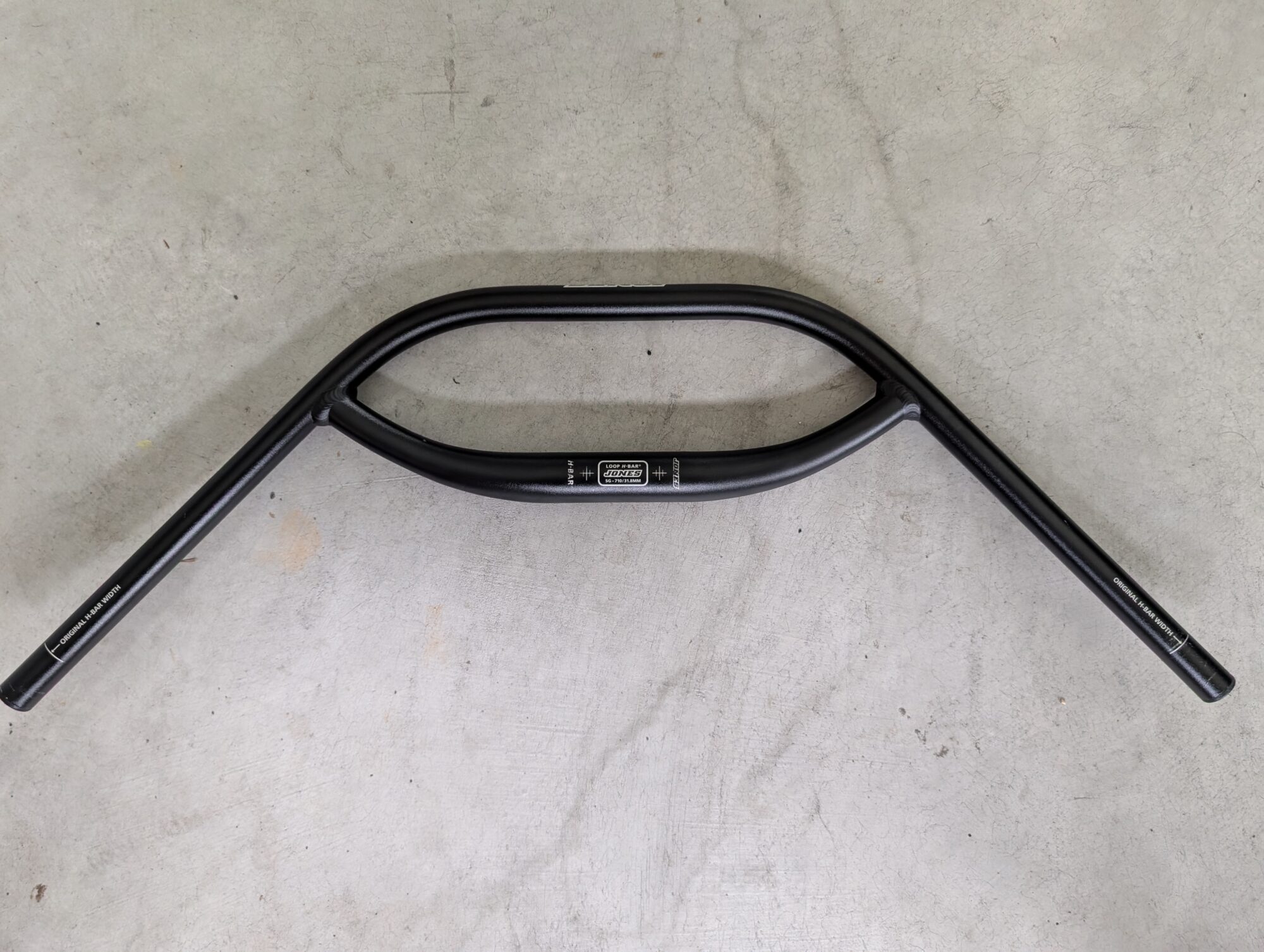 Jones H-Bar SG Loop – BIKEPACKING.com