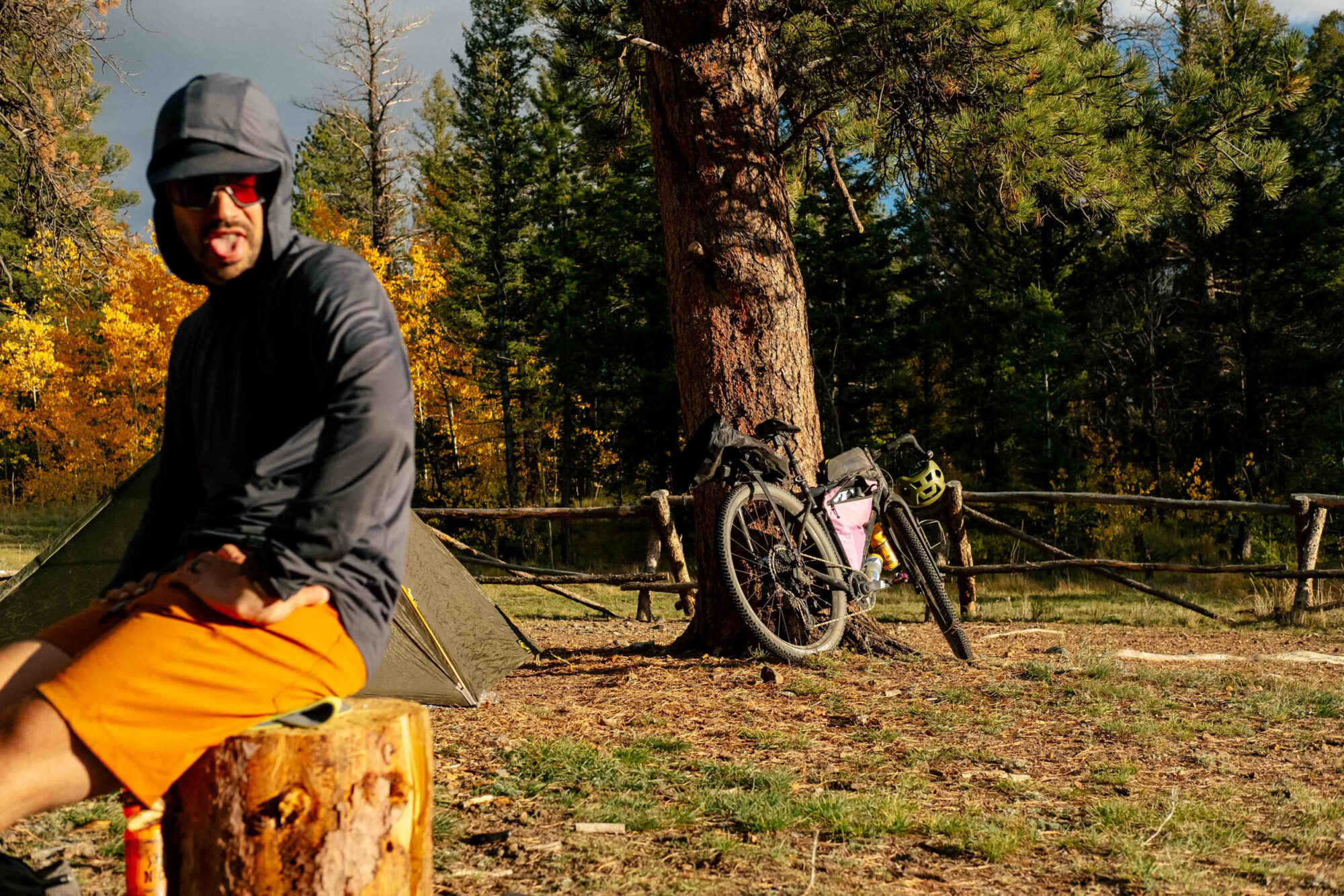 REEB Sams Pants Review