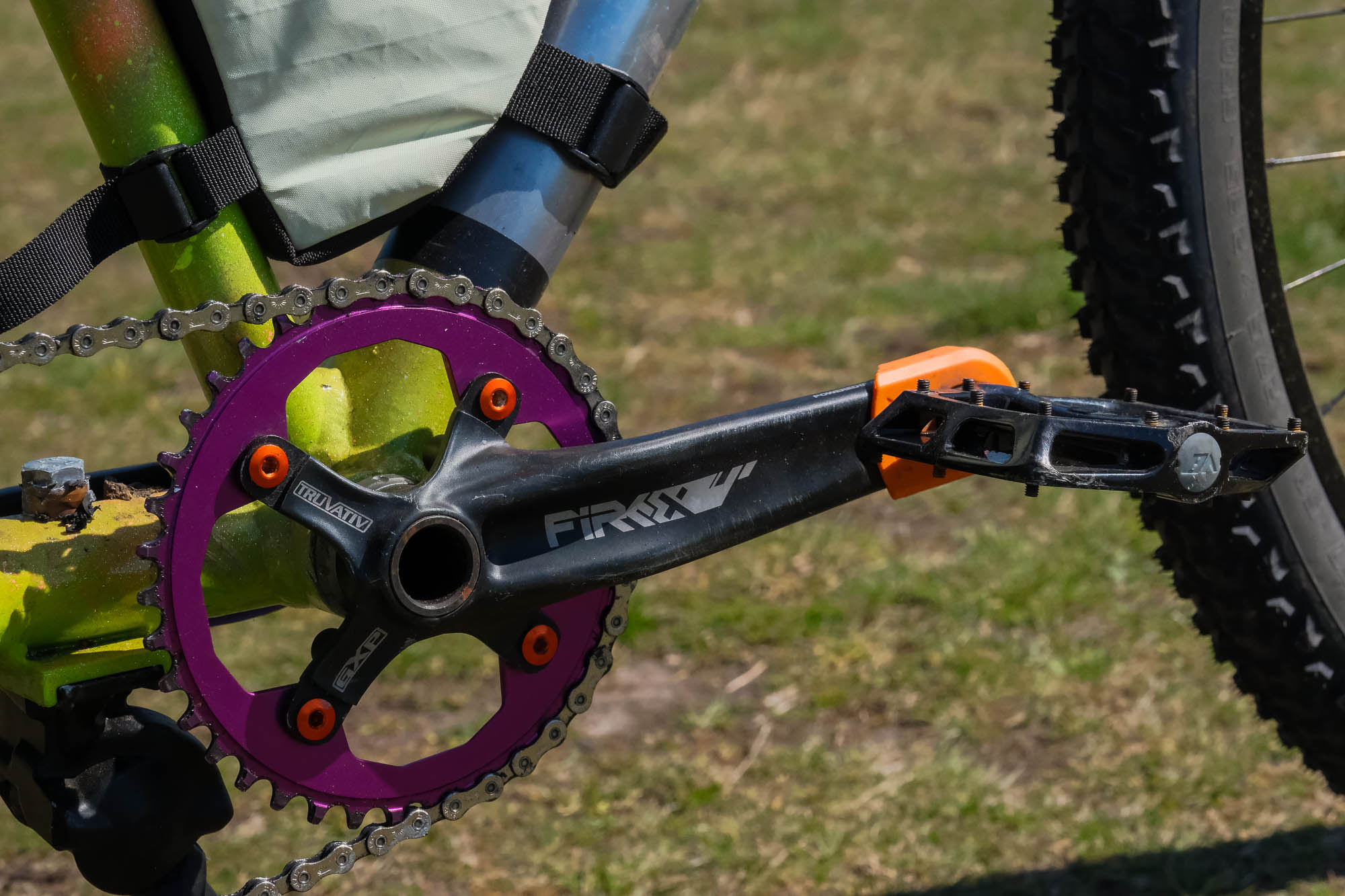 Reader's Rig: Craig's Kona MinUte - BIKEPACKING.com
