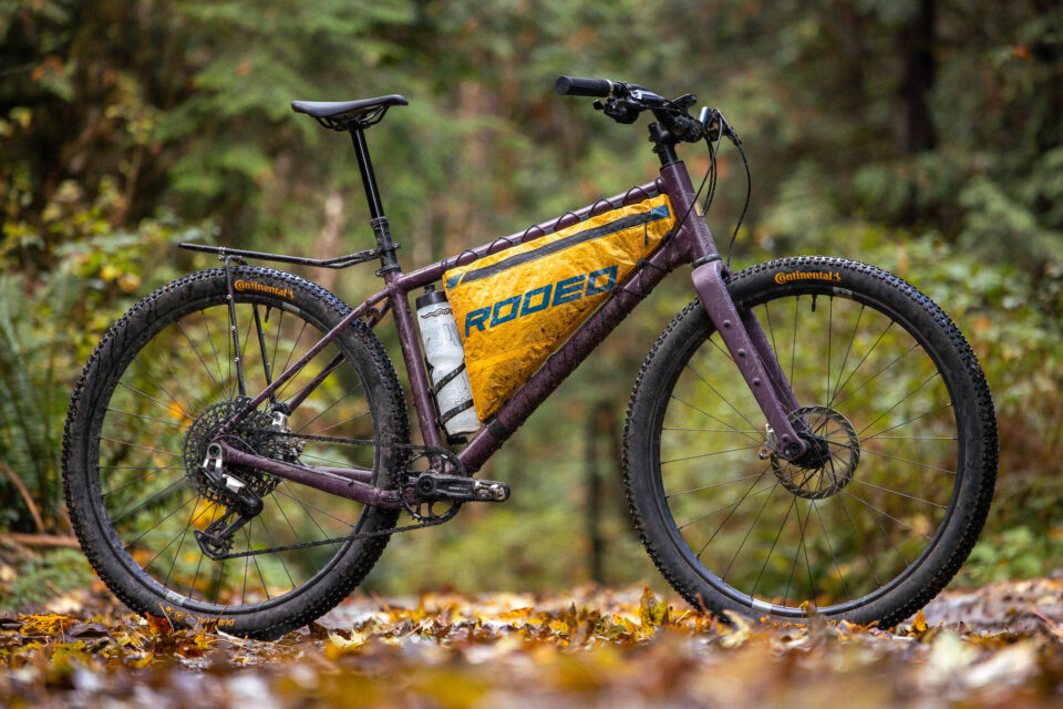 Reader’s Rig: Tanner’s Hudski Dualist