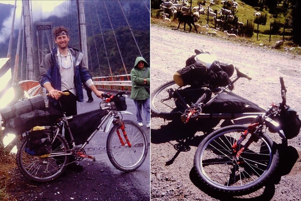 From the Archives: Revelate Frame Bag #001