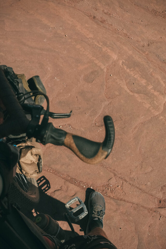 Southern Utah Scramble