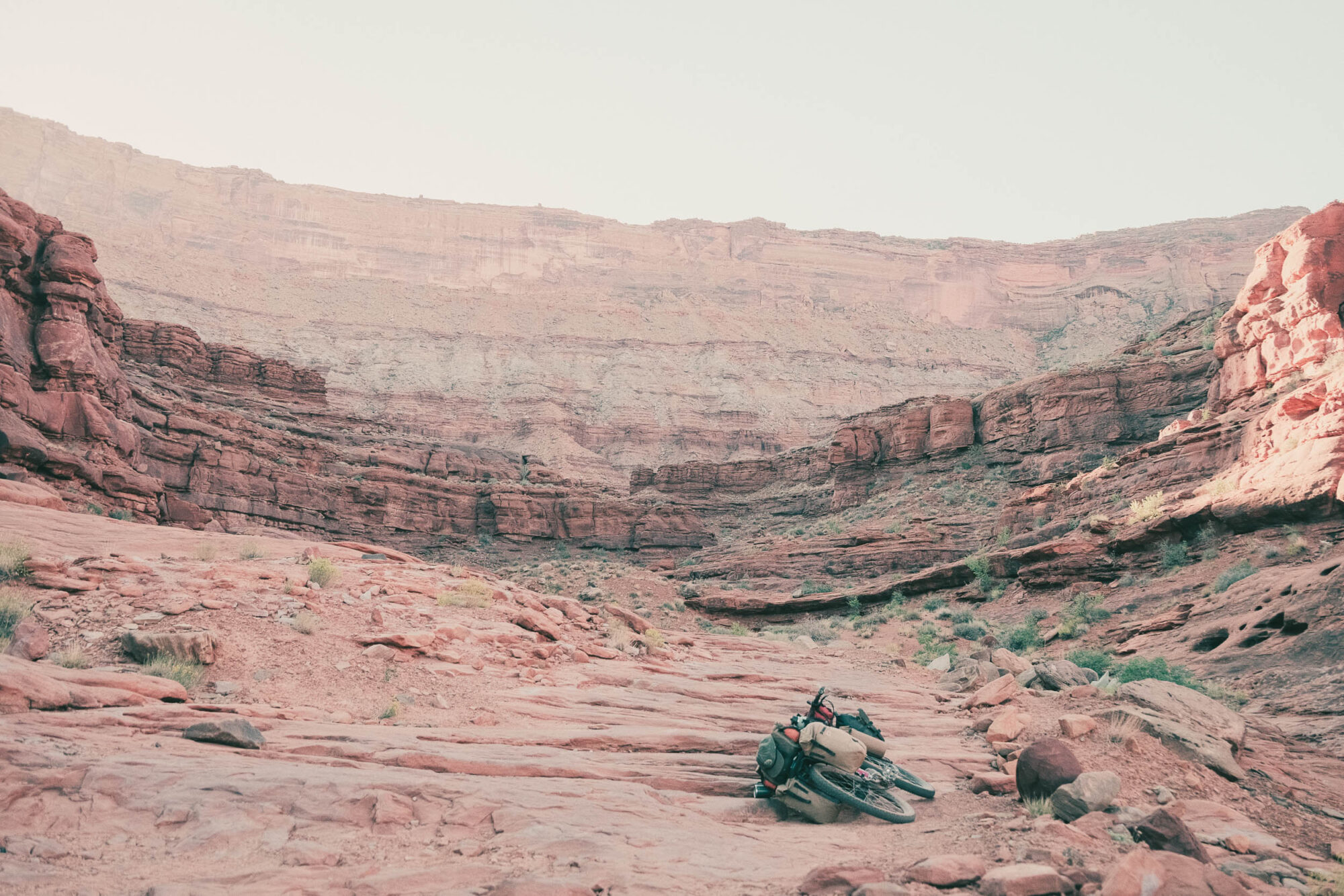 Southern Utah Scramble