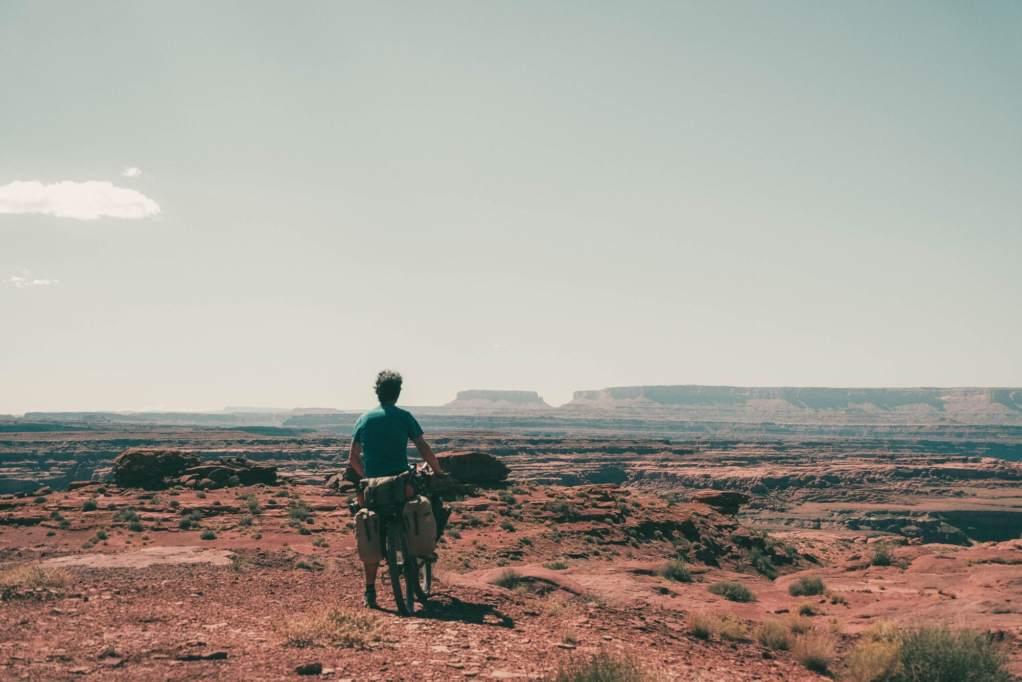 Southern Utah Scramble