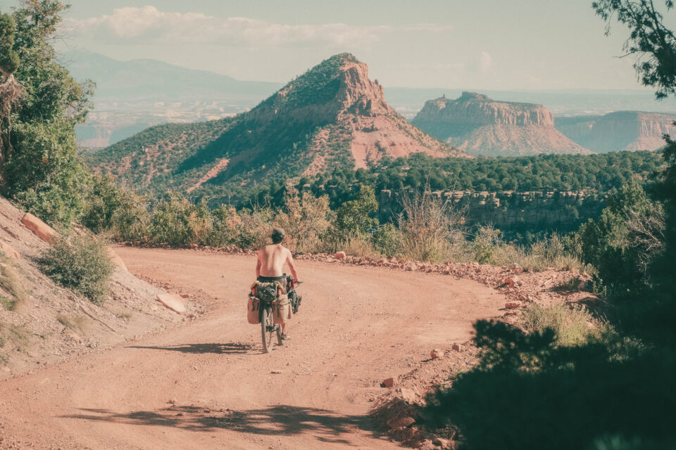 Scouting the Southern Utah Scramble
