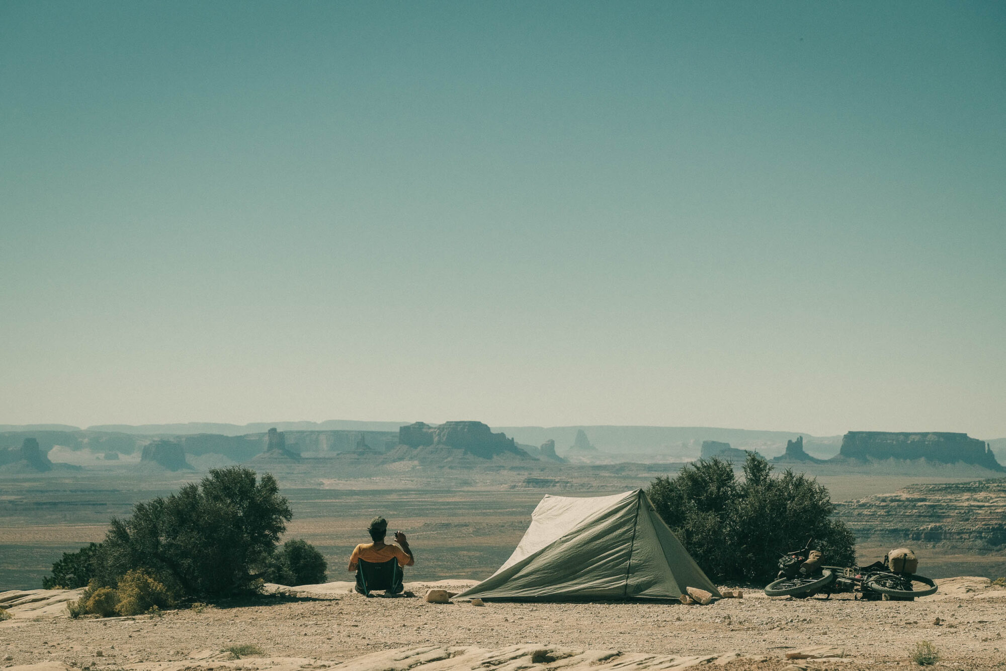 Southern Utah Scramble
