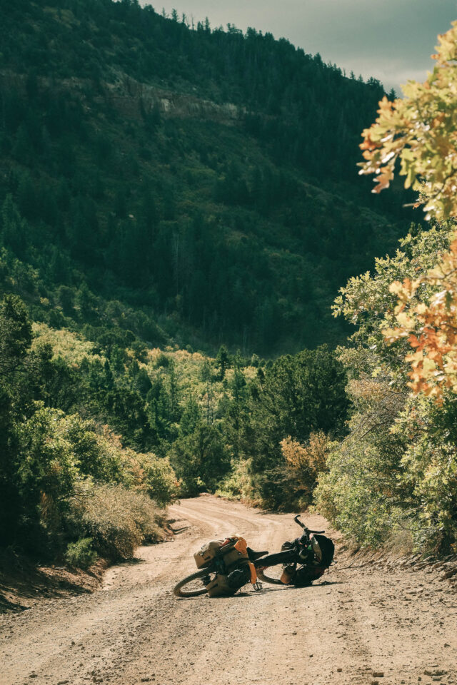 Southern Utah Scramble