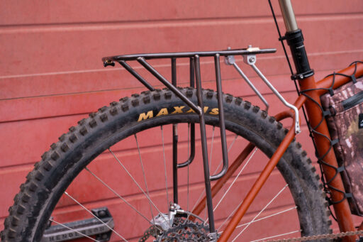 Stayer Trailmate Rack