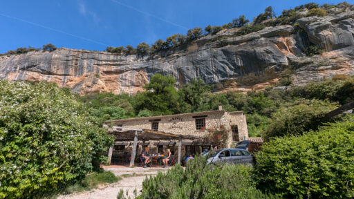 Tour de Vaucluse Bikepacking Route