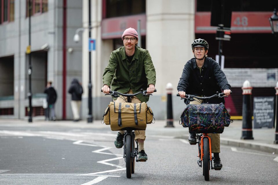 The Wizard Works Leyline is Made for Bromptons
