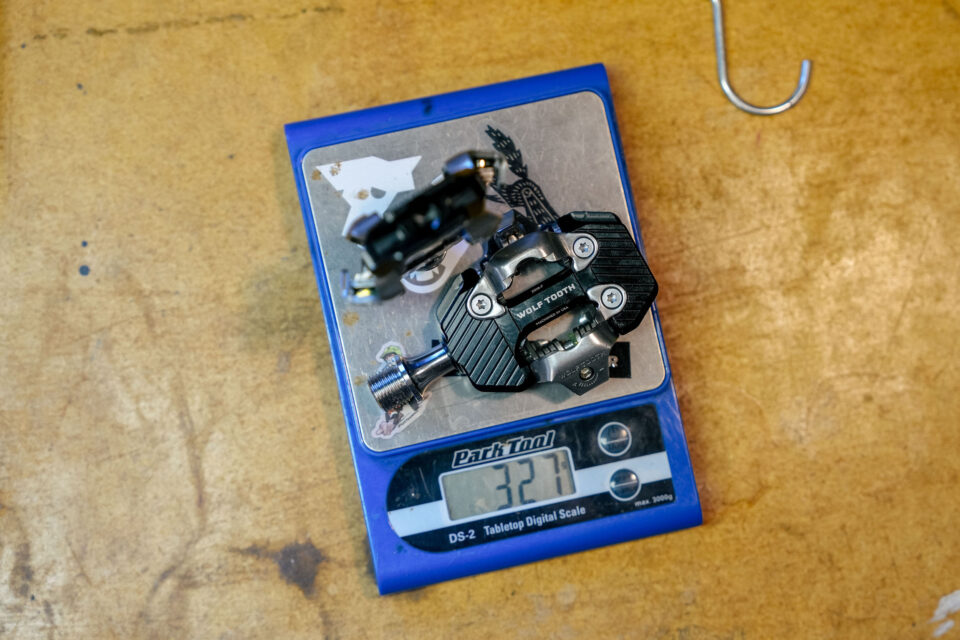 Wolf Tooth Pedals Review, CTRL pedal