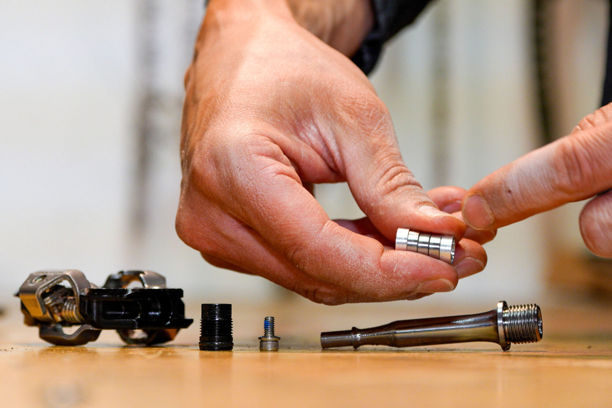 Wolf Tooth Pedals Review, CTRL pedal