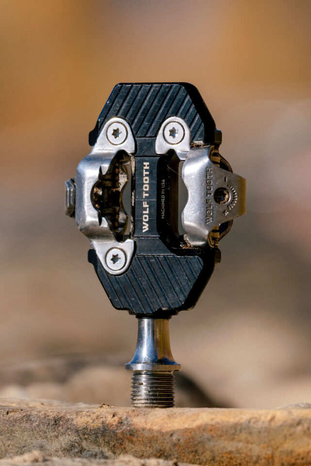 Wolf Tooth Pedals Review, CTRL pedal