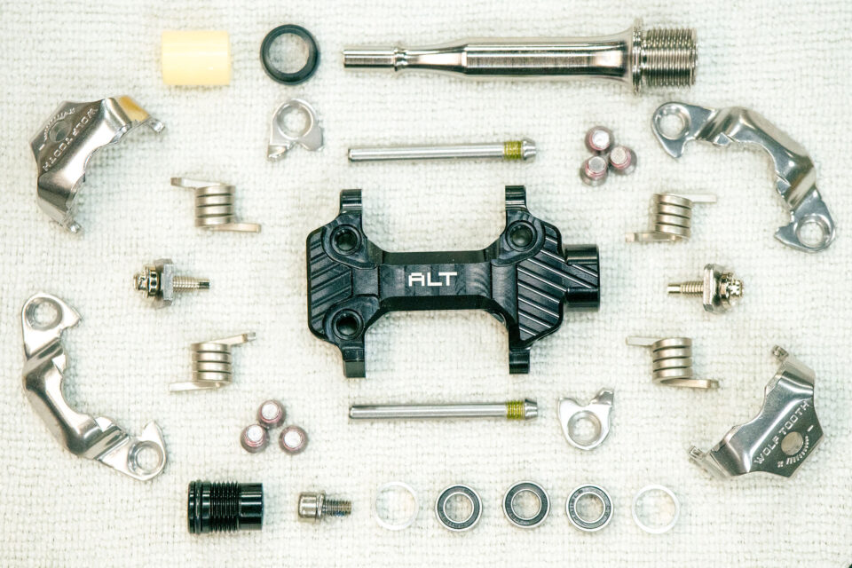 Wolf Tooth Pedals Review