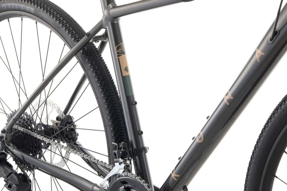 Aluminum Kona Hei Hei and Libre