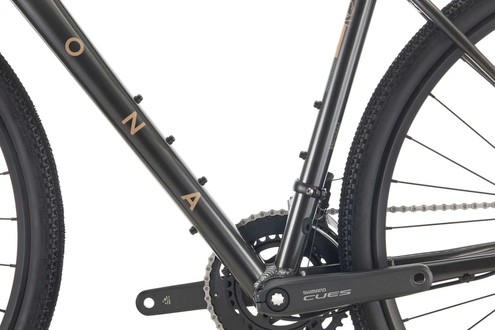 Aluminum Kona Hei Hei and Libre