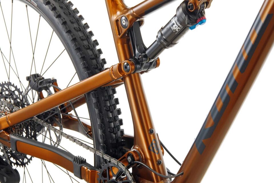 Aluminum Kona Hei Hei and Libre