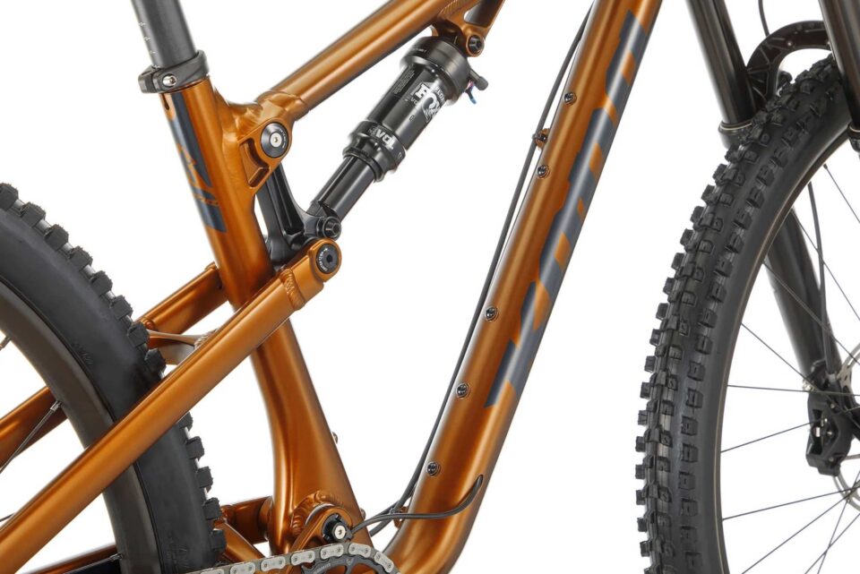 Aluminum Kona Hei Hei and Libre