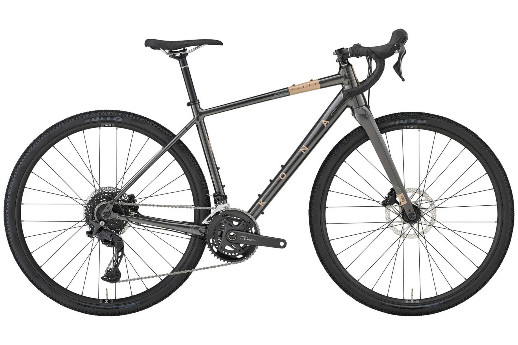 Aluminum Kona Hei Hei and Libre