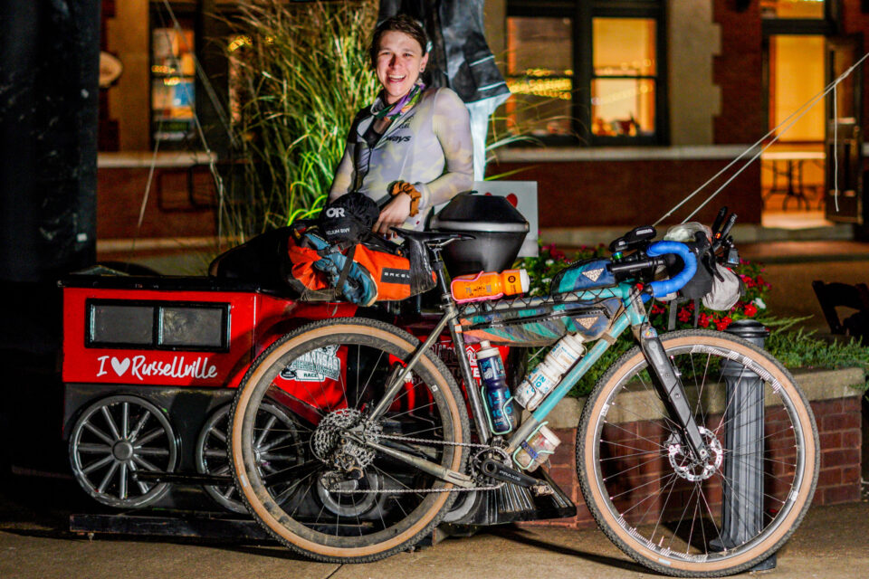 Andy Zolyak Wins Women’s Arkansas High Country Central Loop