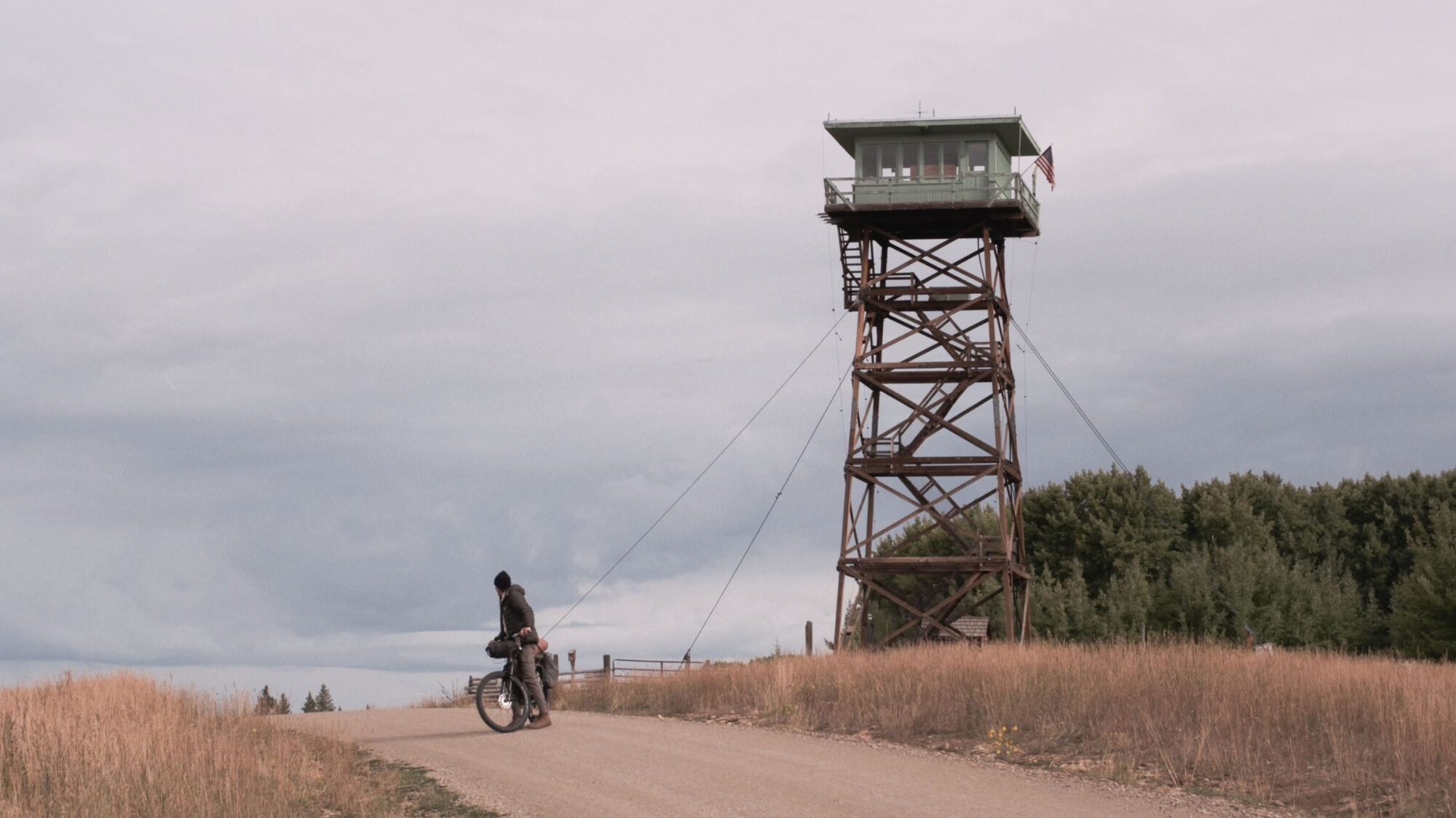 Aspen Loop Overnighter video, Leigh Foster