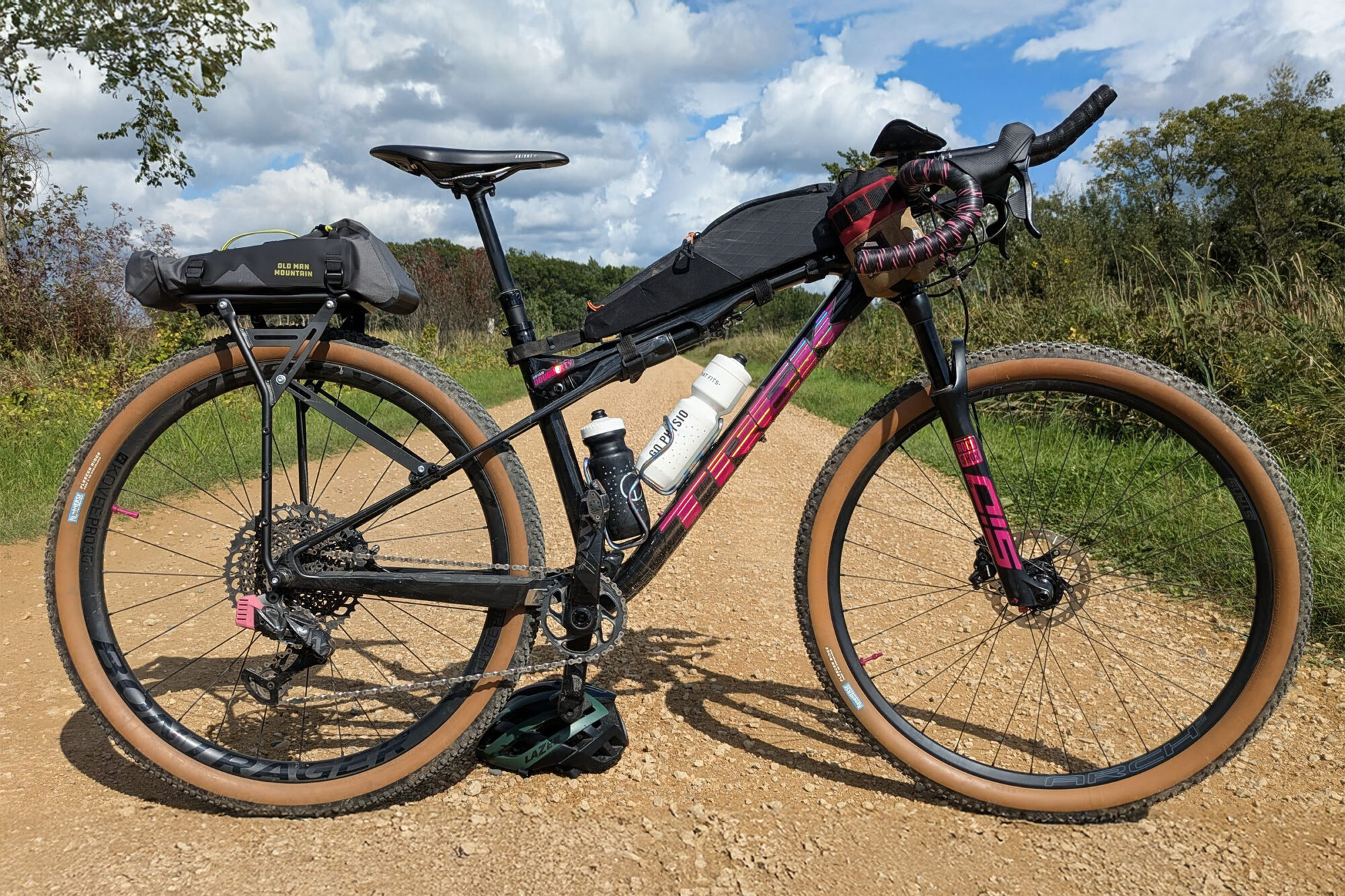 2025 arkansas high country race rigs