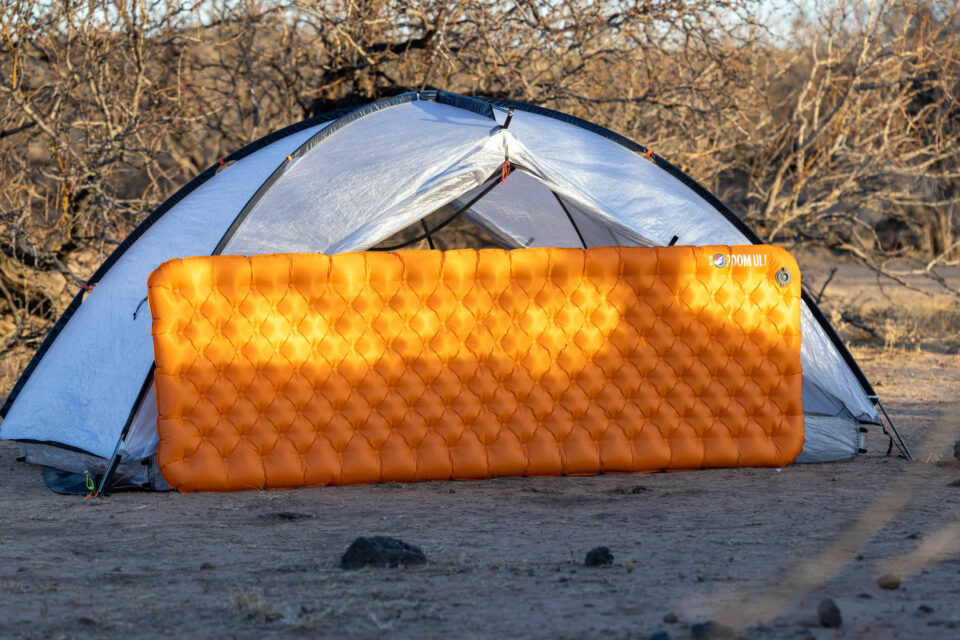 big agnes zoom ul review