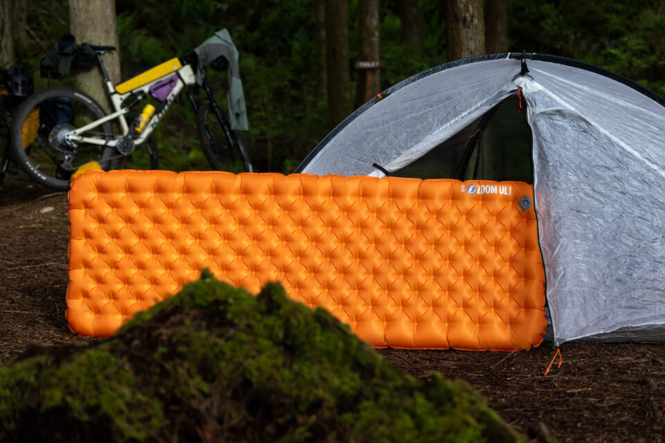 Big Agnes Zoom UL Insulated Sleeping Pad Review: For the Dreamers