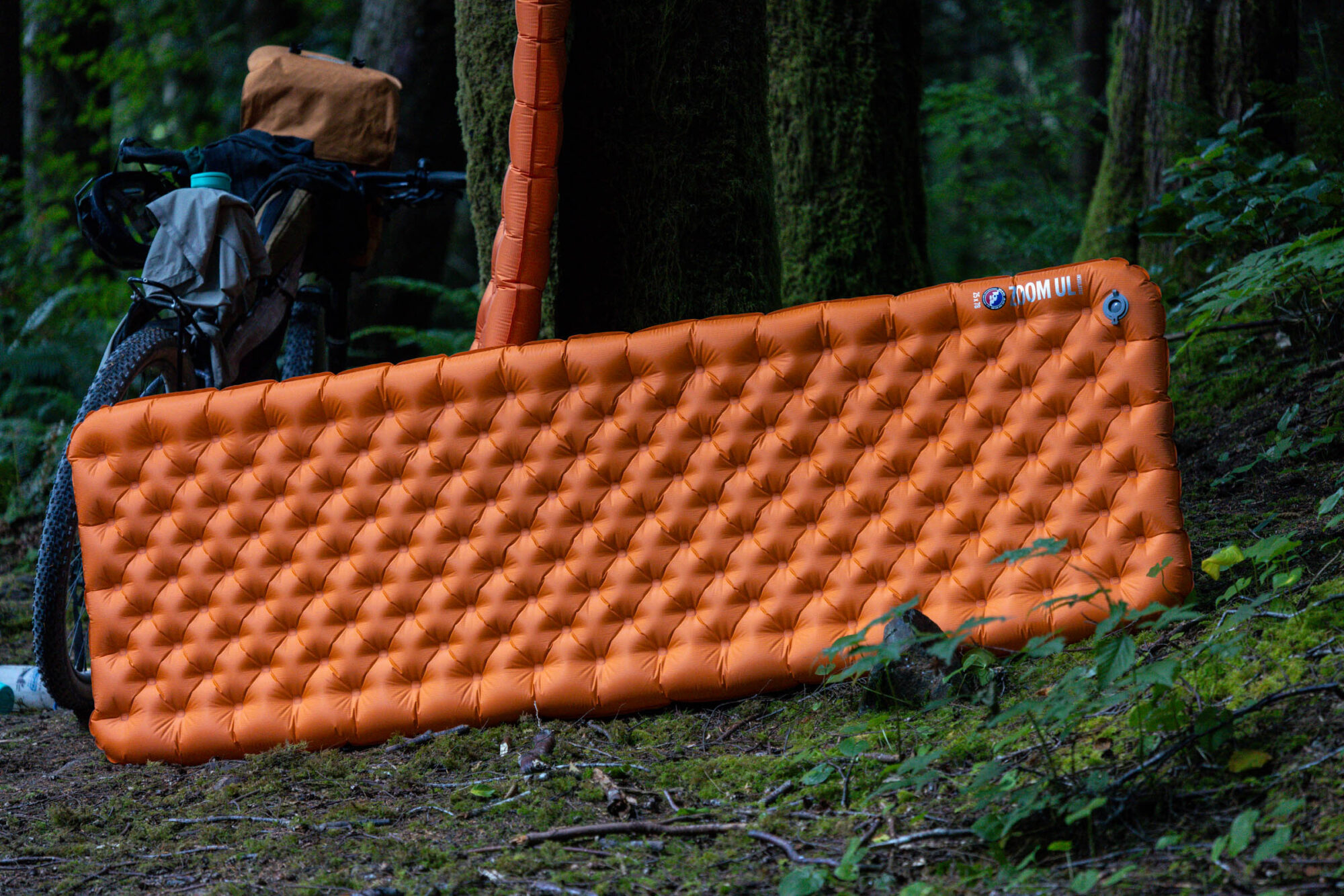 big Agnes zoom ul insulated review