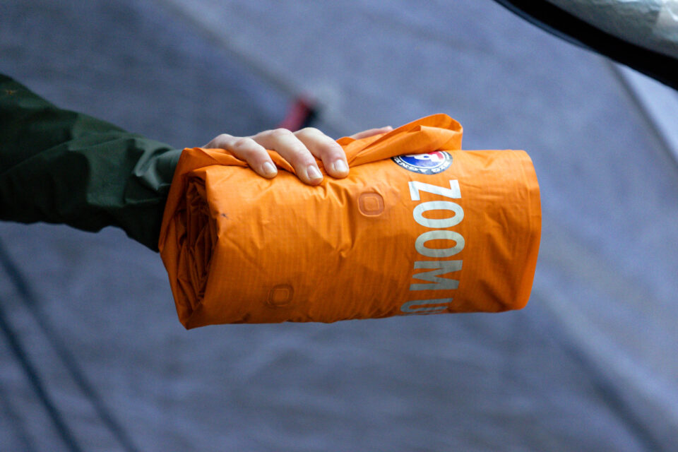 big Agnes zoom ul insulated review
