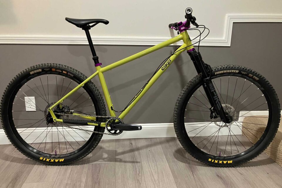 Bike Camp Co-op Finds October 8th