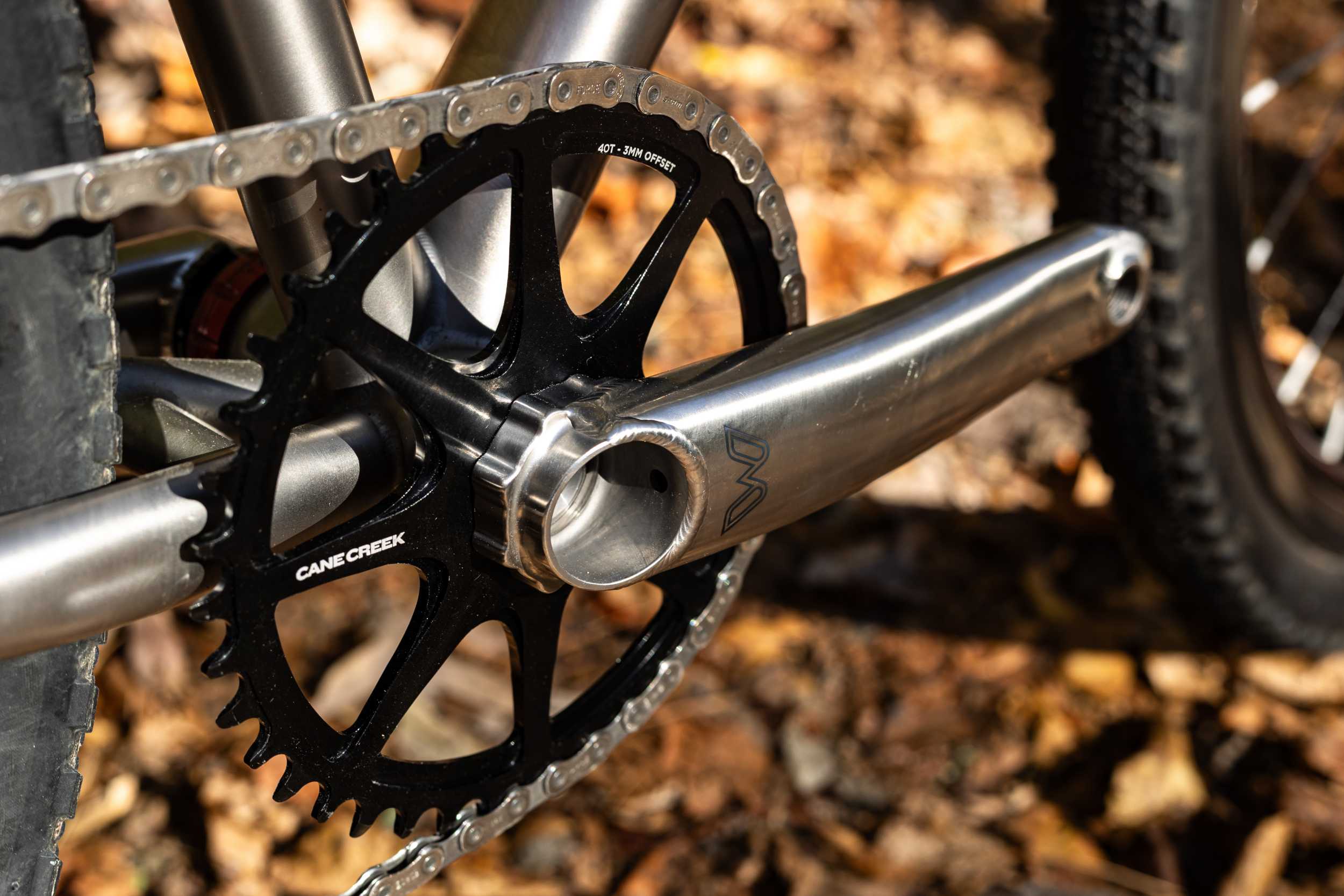 Cane Creek Chainrings - BIKEPACKING.com