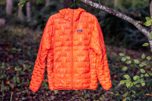 Patagonia Nano Puff Hoody (medium) - BIKEPACKING.com
