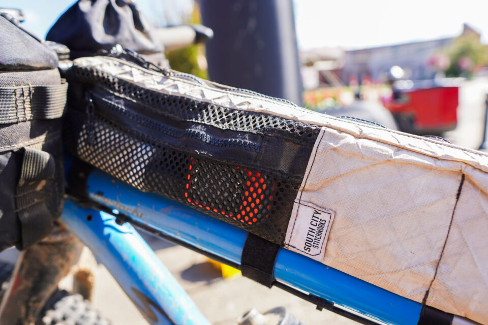 Dave Easley 2025 Ozark Odyssey Singlespeed Winner