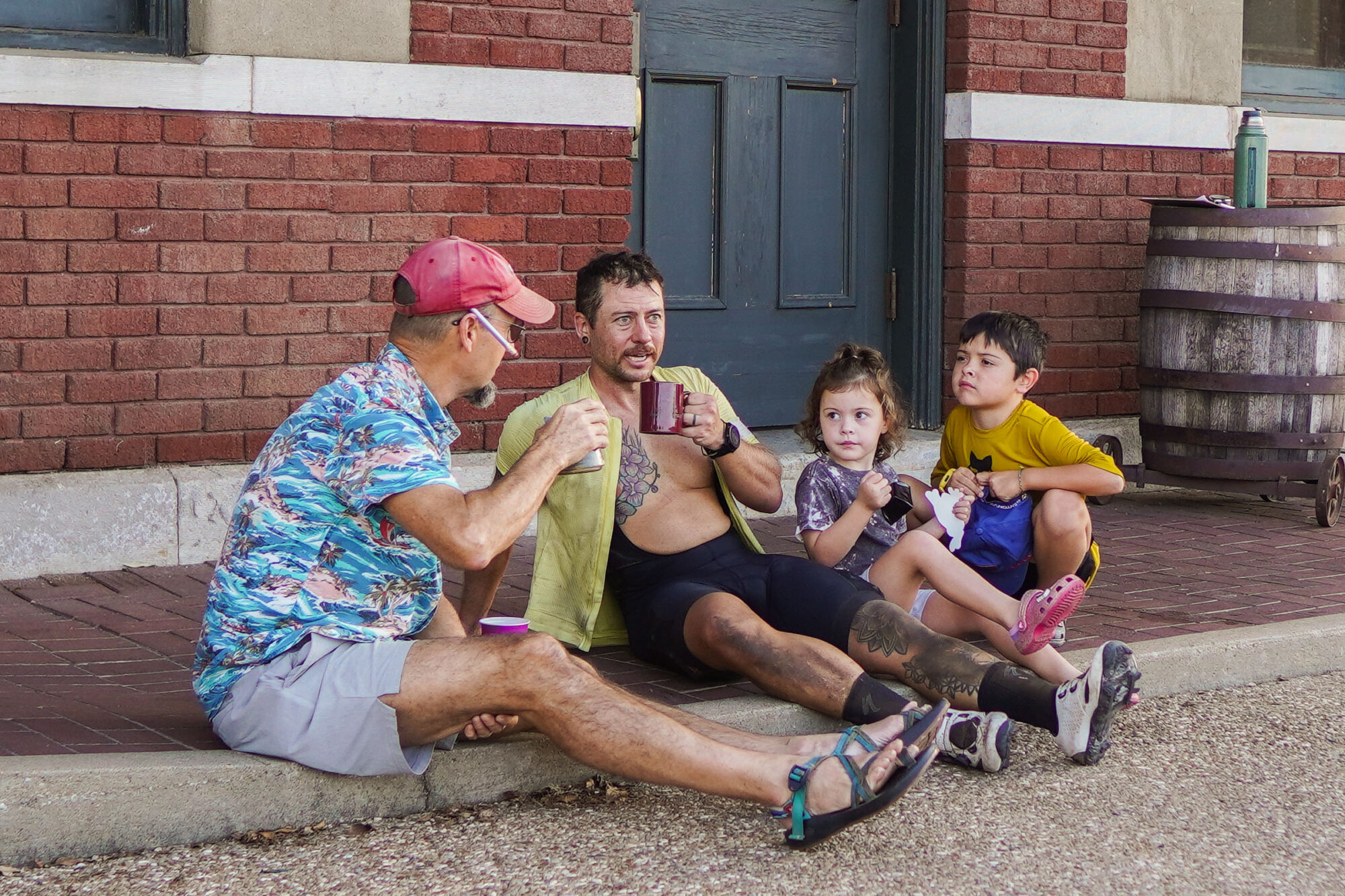 Devin Royal 2025 Central Loop Winner