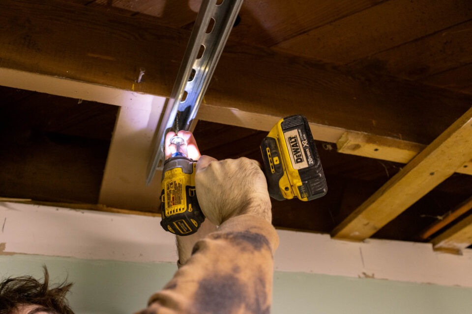 gearblocks hanging bike storage