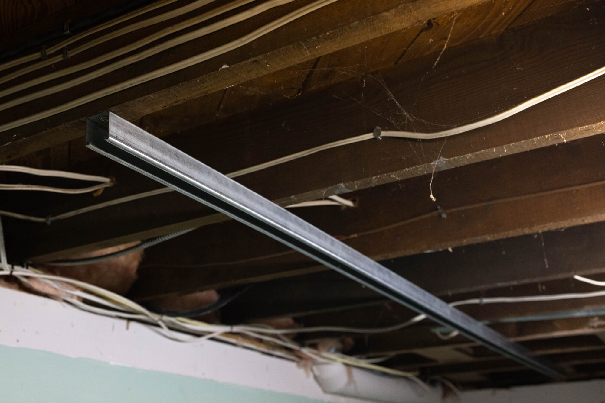 gearblocks hanging bike storage