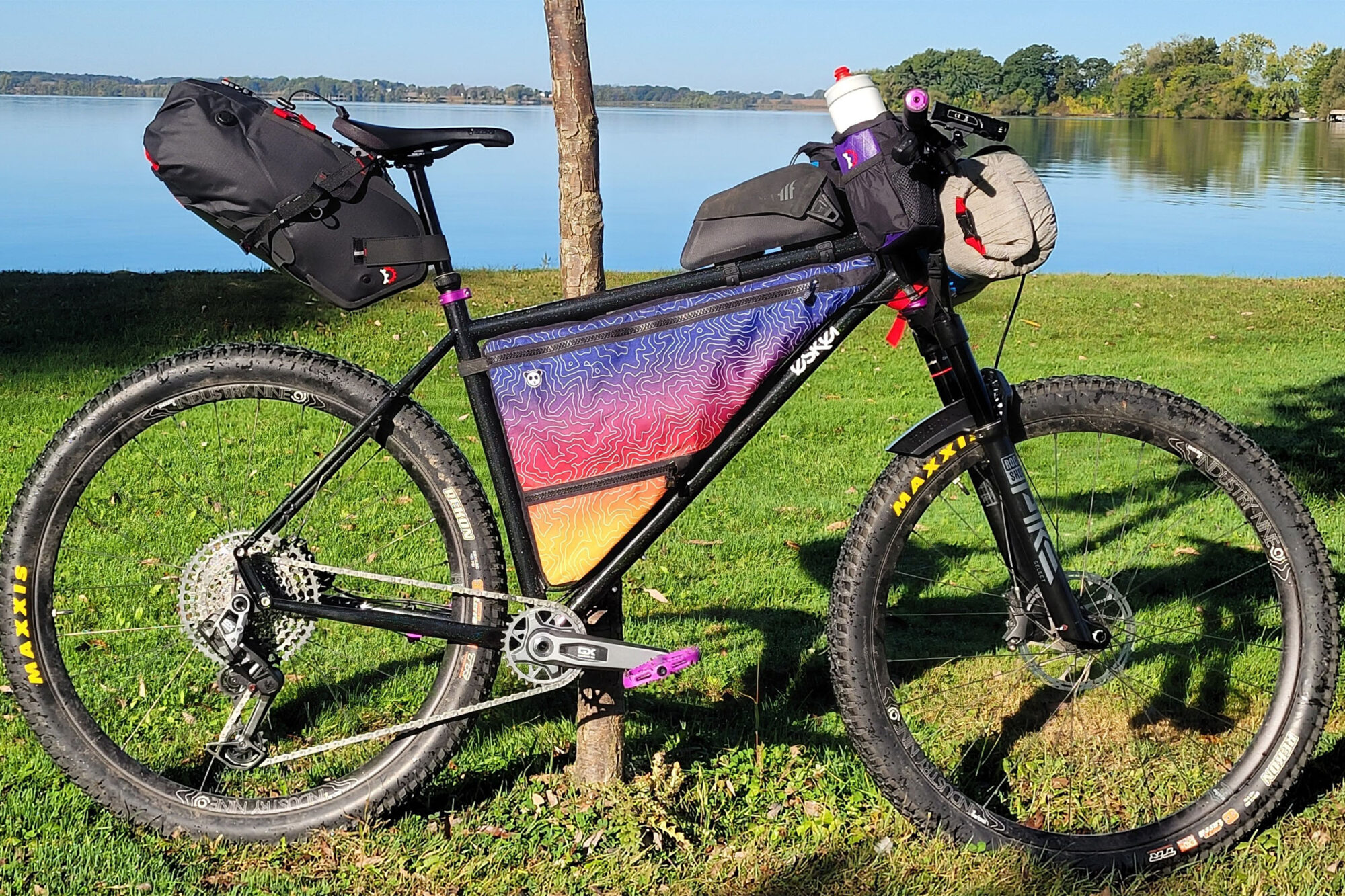 2025 arkansas high country race rigs