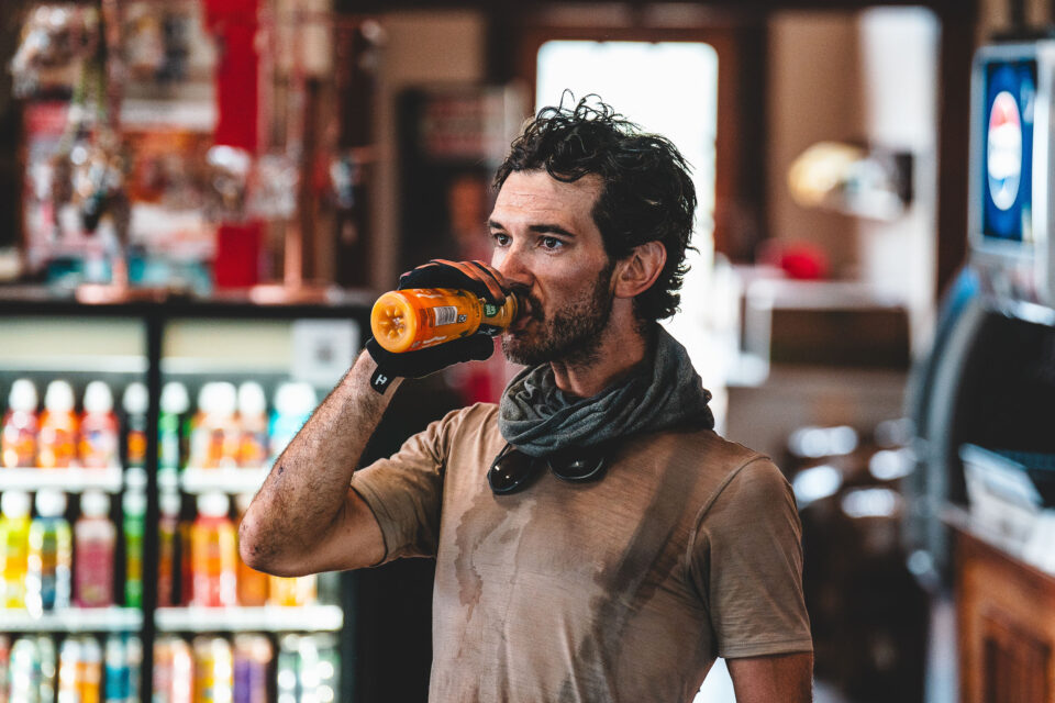 Jacob Waterman Wins The 2025 Arkansas High Country Race