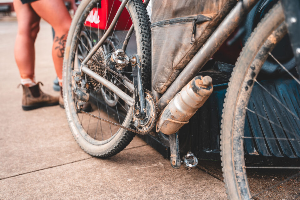 Jacob Waterman Wins The 2025 Arkansas High Country Race