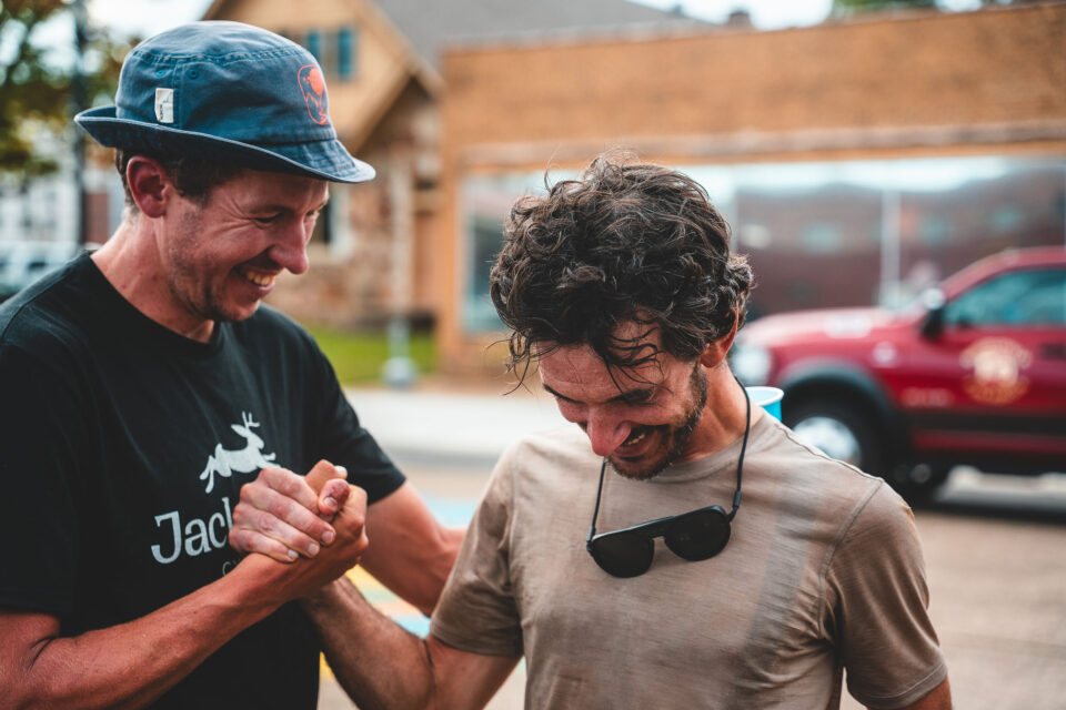 Jacob Waterman Wins The 2025 Arkansas High Country Race