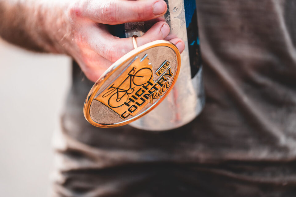 Jacob Waterman Wins The 2025 Arkansas High Country Race