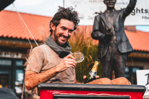 Jacob Waterman Wins The 2025 Arkansas High Country Race