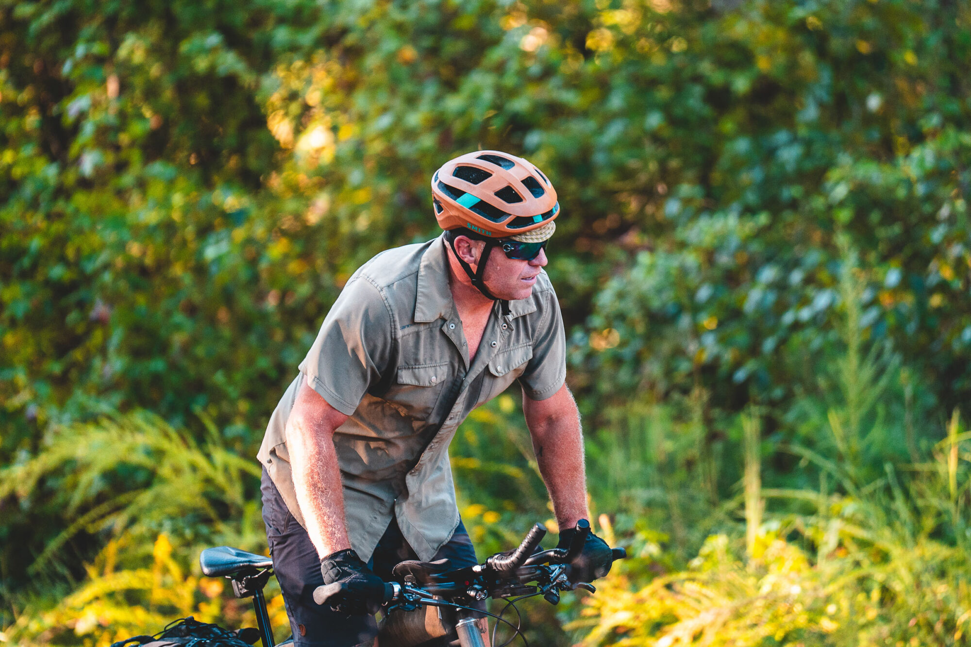 Joe Fox 2025 Central Loop singlespeed FKT
